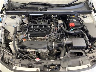 2022 HONDA CIVIC EX photo 5