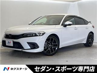 2022 HONDA CIVIC EX photo 4