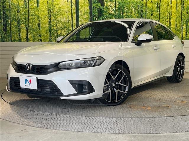 2024 HONDA CIVIC LX