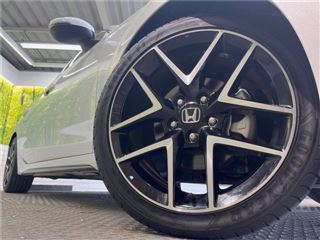 2024 HONDA CIVIC LX photo 5