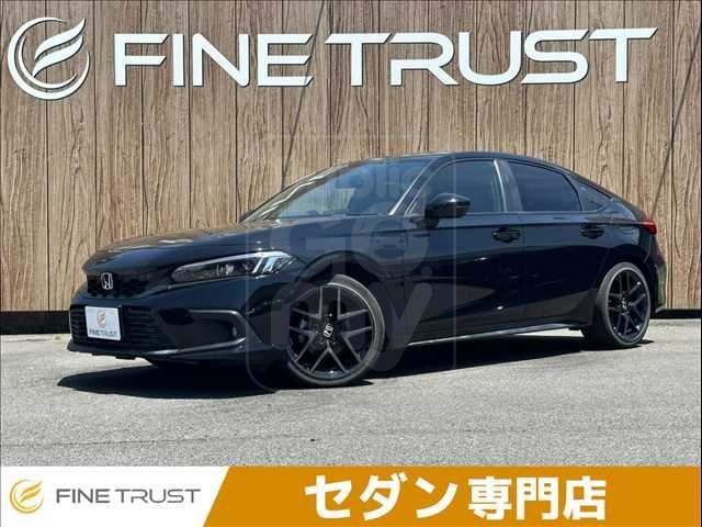 2022 HONDA CIVIC EX