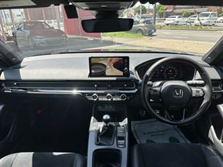 2022 HONDA CIVIC EX photo 3