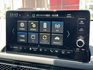 2022 HONDA CIVIC EX photo 5