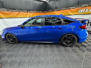 2022 HONDA CIVIC EX photo 3