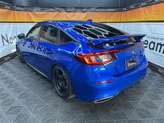 2022 HONDA CIVIC EX photo 2