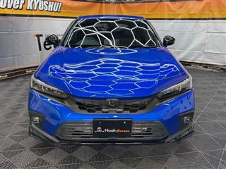 2022 HONDA CIVIC EX photo 5