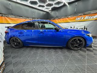 2022 HONDA CIVIC EX photo 4