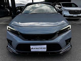2022 HONDA CIVIC 1.5 EXTEIN coilover suspension / Volk Racing Rays 18-inch alloy wheels photo 2