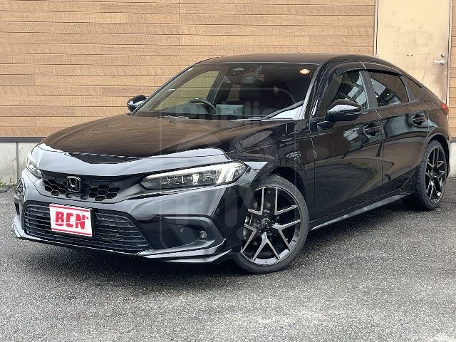 2021 HONDA CIVIC EX_NaviTV_BSM_Bcamera_BOSE Sound
