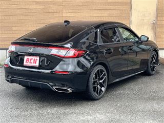 2021 HONDA CIVIC EX_NaviTV_BSM_Bcamera_BOSE Sound photo 3
