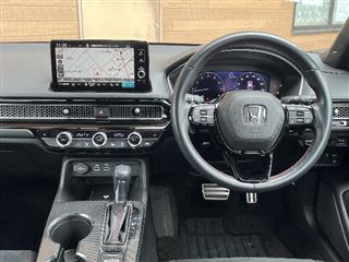 2021 HONDA CIVIC EX_NaviTV_BSM_Bcamera_BOSE Sound photo 2