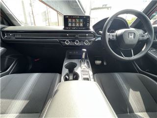 2021 HONDA CIVIC LX★AIS rating 4.5 photo 3