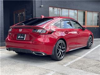 2021 HONDA CIVIC LX★AIS rating 4.5 photo 2
