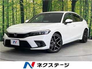 2021 HONDA CIVIC EX photo 4