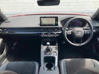 2021 HONDA CIVIC EX photo 4