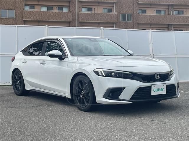 2022 HONDA CIVIC EX