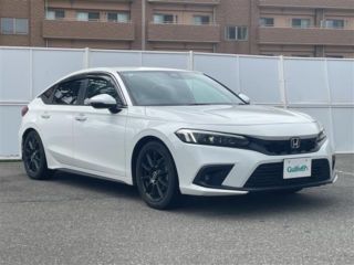2022 HONDA CIVIC EX