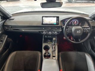 2022 HONDA CIVIC EX photo 3