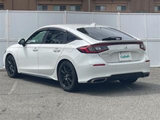 2022 HONDA CIVIC EX photo 2