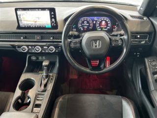 2022 HONDA CIVIC EX photo 4