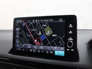 2021 HONDA CIVIC EX photo 2