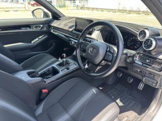 2021 HONDA CIVIC 1500 LX 5-door 6FMT 2WD 5-seater photo 3