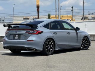 2021 HONDA CIVIC 1500 LX 5-door 6FMT 2WD 5-seater photo 2
