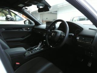 2022 HONDA CIVIC 1500 LX 5-door FCVT 2WD 5-seater photo 3