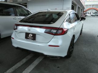 2022 HONDA CIVIC 1500 LX 5-door FCVT 2WD 5-seater photo 2