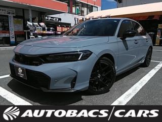 2025 HONDA CIVIC 1500 RS 5-door 6FMT 2WD 5-seater