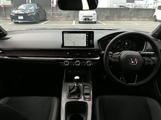 2025 HONDA CIVIC 1500 RS 5-door 6FMT 2WD 5-seater photo 3