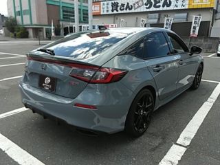 2025 HONDA CIVIC 1500 RS 5-door 6FMT 2WD 5-seater photo 2