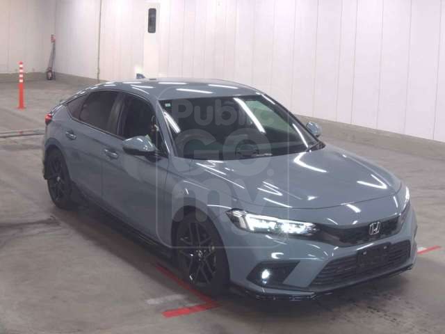 2023 HONDA CIVIC EX