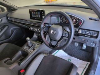 2023 HONDA CIVIC EX photo 3