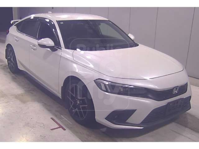 2022 HONDA CIVIC EX
