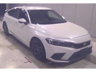 2022 HONDA CIVIC EX
