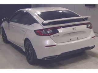 2022 HONDA CIVIC EX photo 2