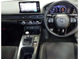 2022 HONDA CIVIC EX photo 3