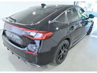 2021 HONDA CIVIC EX photo 2