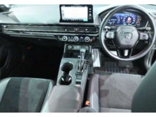 2021 HONDA CIVIC EX photo 3