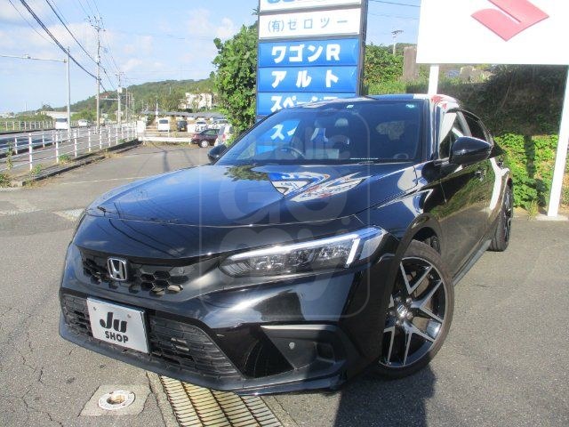 2022 HONDA CIVIC LX