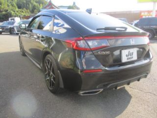 2022 HONDA CIVIC LX photo 2