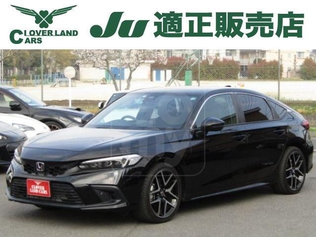 2022 HONDA CIVIC 1.5 LX