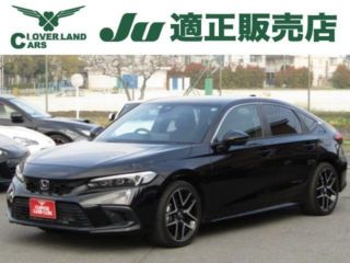 2022 HONDA CIVIC 1.5 LX
