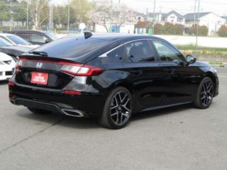 2022 HONDA CIVIC 1.5 LX photo 2