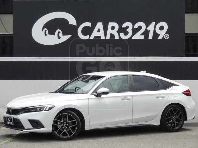 2022 HONDA CIVIC 1.5 EX