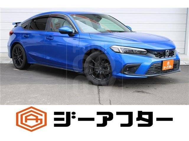 2021 HONDA CIVIC 1.5 LX 6MT