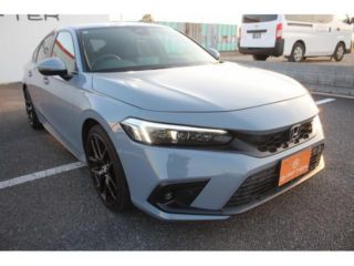2021 HONDA CIVIC EX photo 2