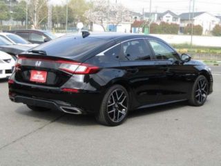 2022 HONDA CIVIC 1.5 LX photo 2