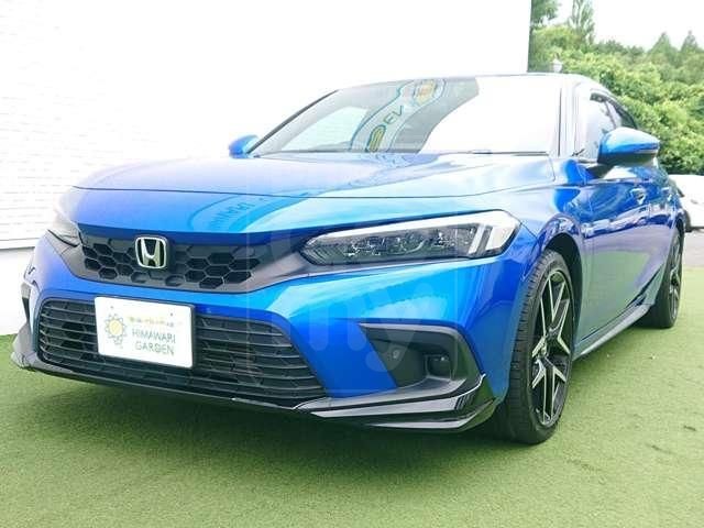 2021 HONDA CIVIC LX